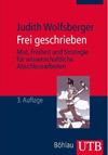 frei geschrieben